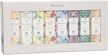 Amazon.co.jp: 英国 Whittard (ウィッタード）紅茶・緑茶・フレーバー