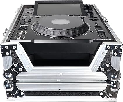 Amazon.com: ProX XS-CD Flight Case for Pioneer CDJ-3000 DJS-1000