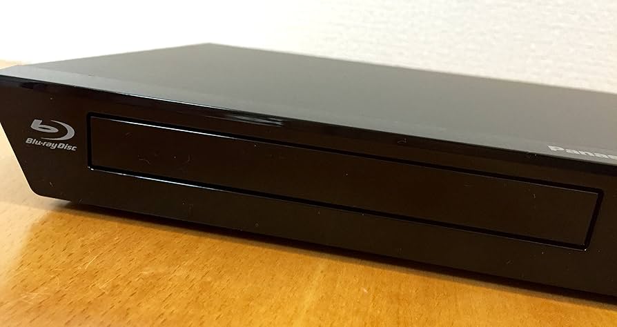 Amazon | パナソニック ブルーレイディスクプレーヤー DMP-BD79-K