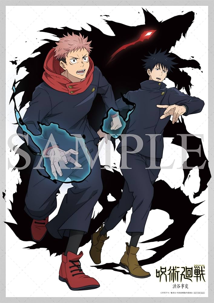 Amazon.co.jp: 【Amazon.co.jp限定】呪術廻戦 渋谷事変 2 Blu-ray