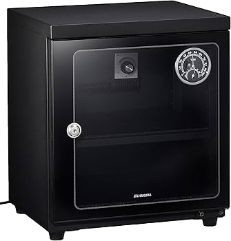 Amazon | HAKUBA 電子防湿庫 E-ドライボックス 40リットル KED-40