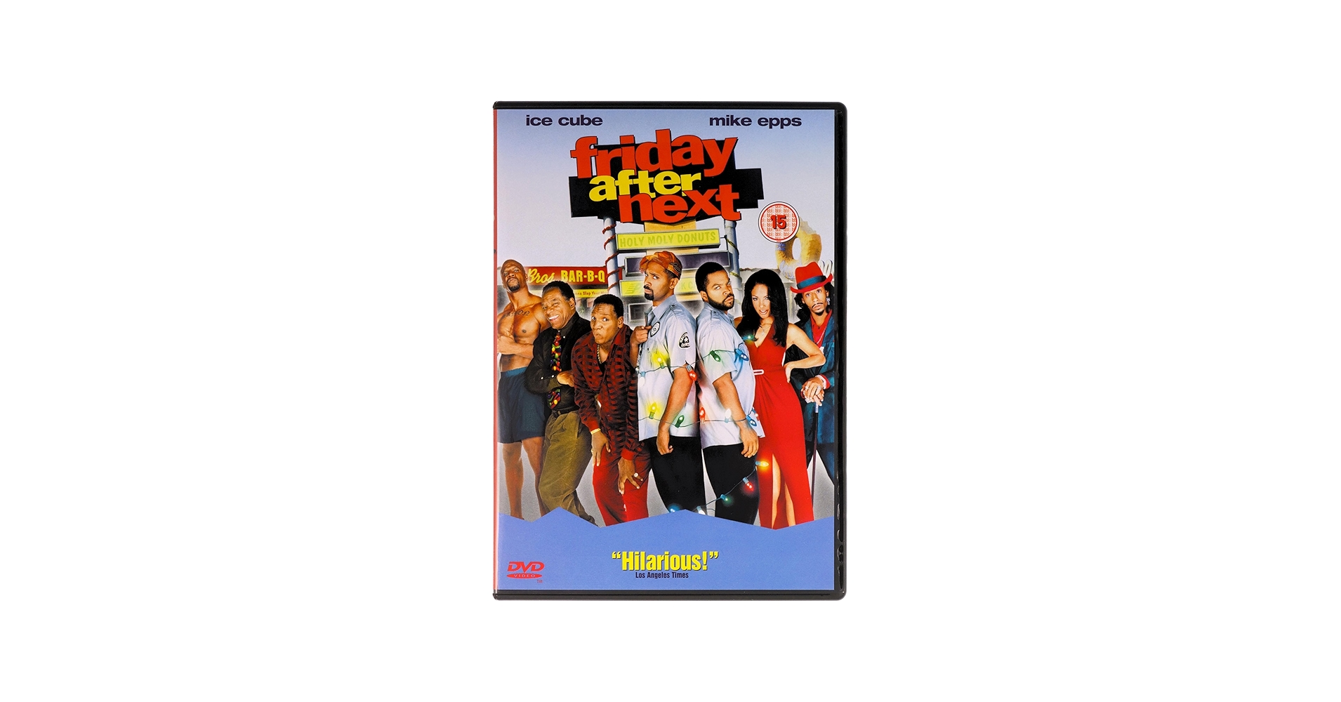 Amazon.com: Friday After Next : Movies & TV