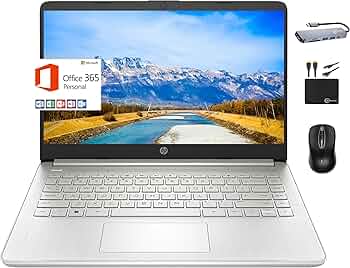 Amazon.com: HP 2024 Premium 14