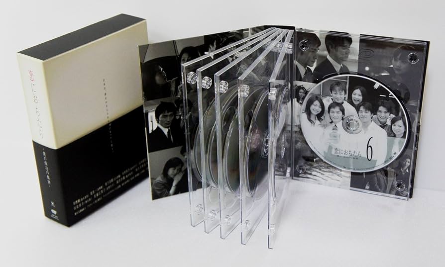 Amazon.co.jp: 恋におちたら ~ 僕の成功の秘密 ~ DVD-BOX : 草ナギ剛