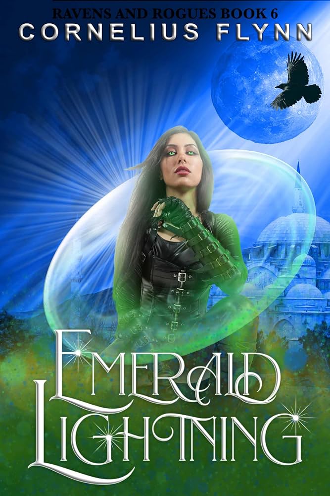 Amazon | Emerald Lightning: An Epic Fantasy Coming of Age Thriller