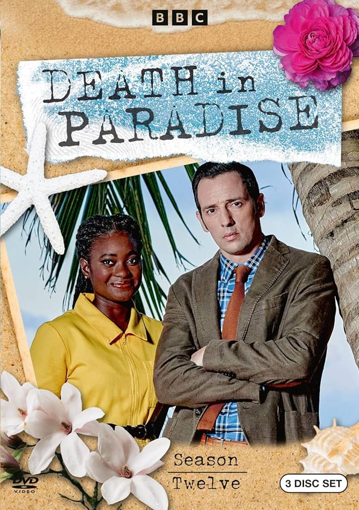 Amazon.com: Death in Paradise: Season Twelve [DVD] : Various