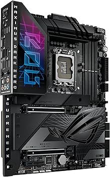 Amazon | ASUS ROG Maximus Z790 Dark Hero (WiFi 7) LGA 1700(Intel
