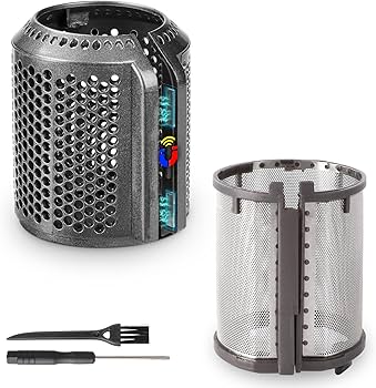 Amazon.co.jp: マグネットヘアドライヤーフィルターカバー＋インナー