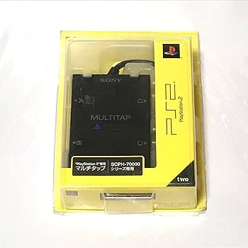 Amazon | PlayStation 2 専用マルチタップ SCPH-70120 | ケーブル