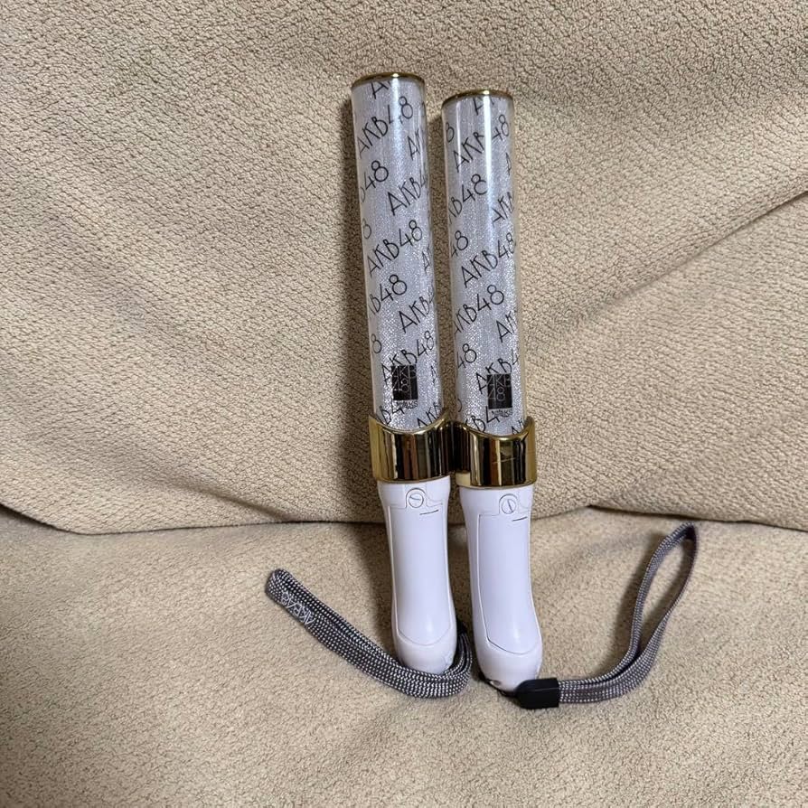 Amazon.co.jp: AKB48 ペンライト 公式 2本セット キンブレ サイリウム