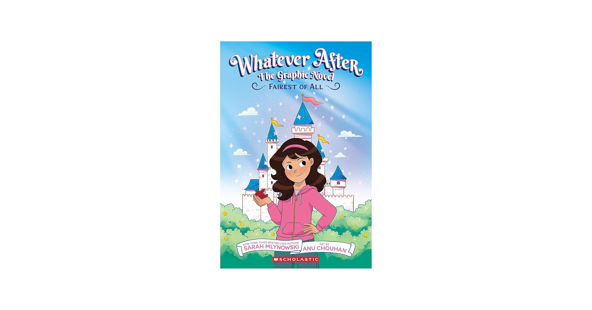 Amazon.com: Fairest of All (Whatever After Graphic Novel #1