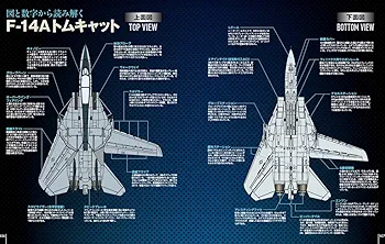 Amazon.co.jp: F-14 トムキャット (世界の名機シリーズSE スペシャル