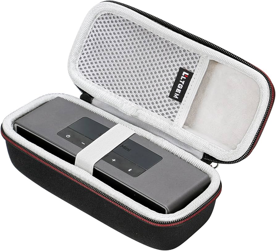 Amazon.com: LTGEM Hard Case for Bose SoundLink Mini II Limited