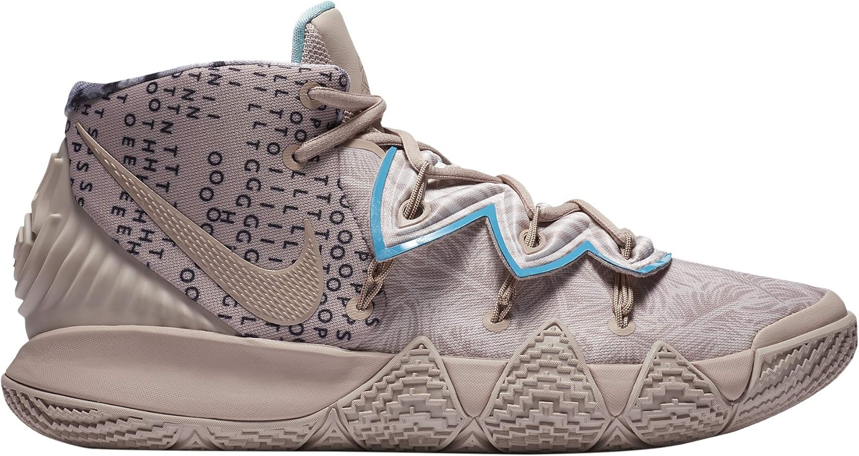 Amazon.com | Nike Kyrie Hybrid S2 - Boys' Grade School | Running