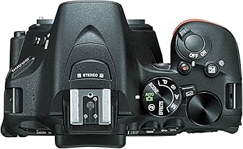 Amazon.com : Nikon D5500 DX-format Digital SLR w/ 18-140mm VR Kit