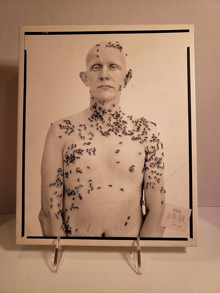 Richard Avedon Portraits: Maria Morris Hambourg, Mia Fineman