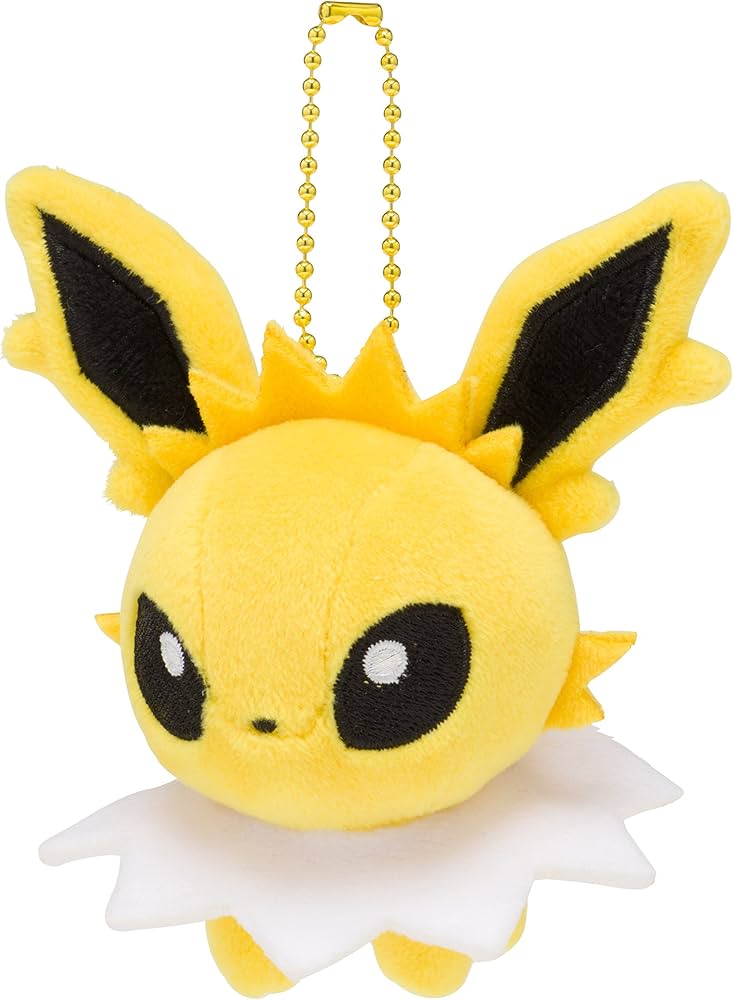 Amazon | ポケモンセンターオリジナル もっちりマスコット ポケモン