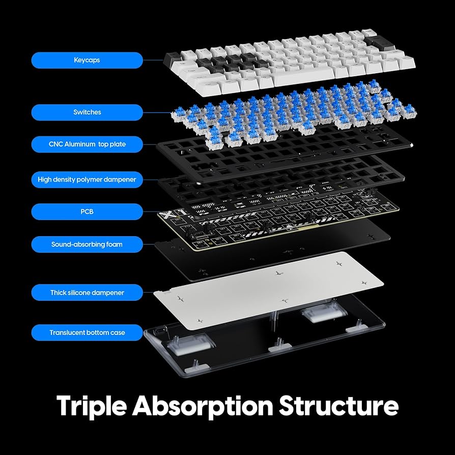 Amazon.co.jp: Pulsar Gaming Gears PCMK3HE 60 Hall Effect Magnetic