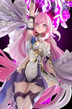 Amazon.co.jp: エリシア フィギュア 1/6スケール 塗装済み完成品