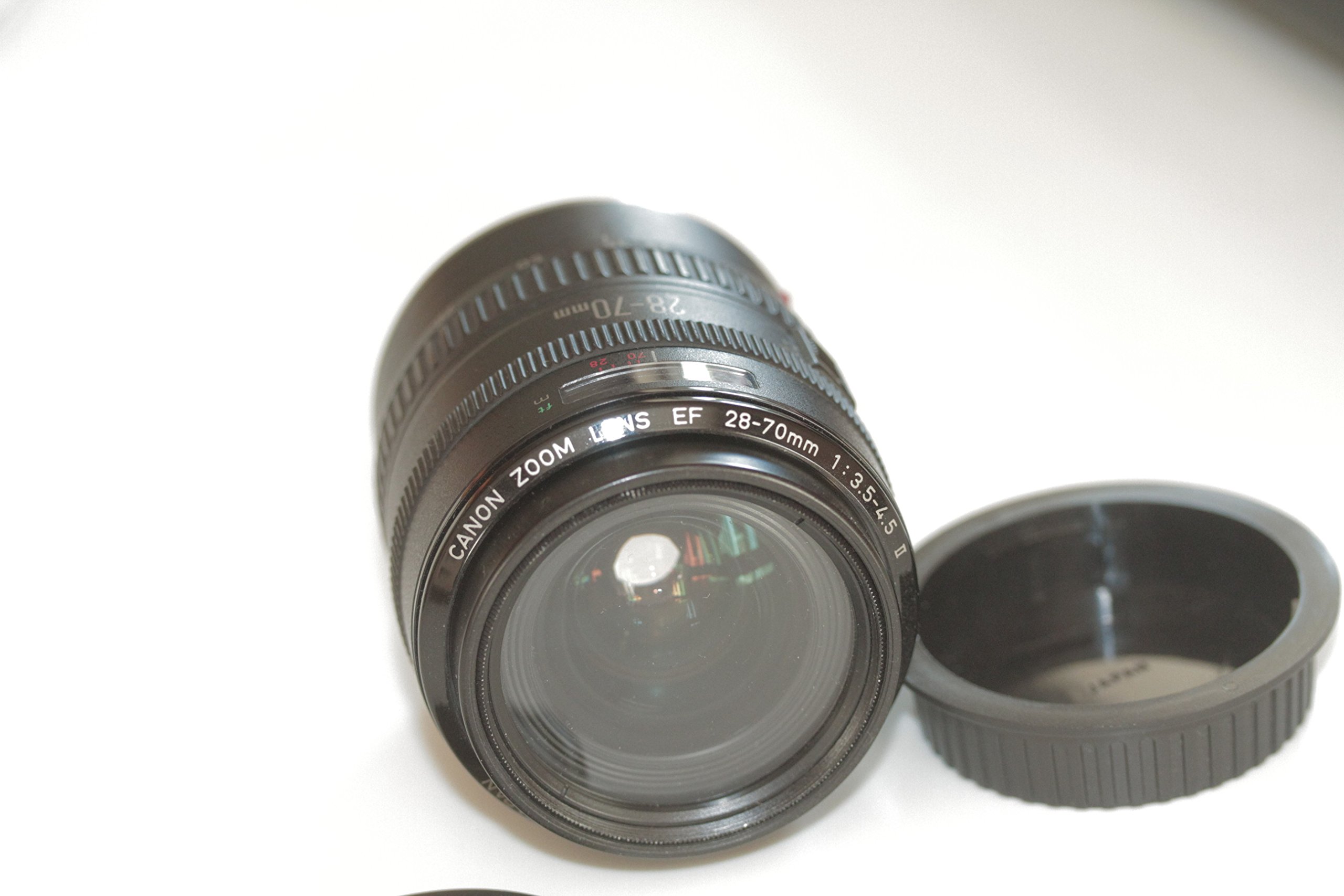CANON EF LENS 28-70mm f/3.5-4.5ll : Amazon.ca: Electronics