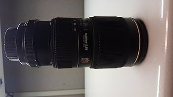 Amazon.com : Sigma 70-200mm f/2.8 EX DG HSM II Macro Zoom Lens for