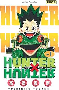 Amazon.co.jp: Hunter X Hunter, tome 1 : 本
