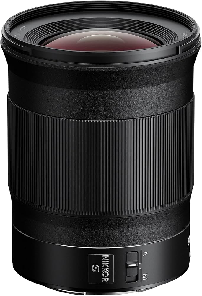 Amazon.co.jp: Nikon 広角単焦点レンズ NIKKOR Z 24mm f/1.8S Z