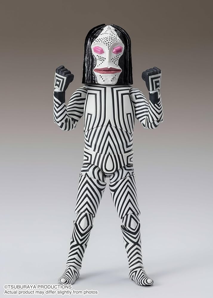 Amazon.co.jp: S.H.Figuarts ダダ 人間標本5・6Ver. : おもちゃ