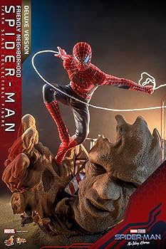 1／6 フレンドリー・ネイバーフッド・スパイダーマン（デラックス版）