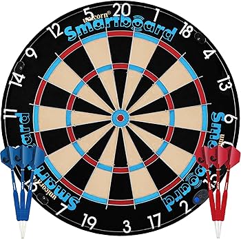 Amazon.co.jp: unicorn SMART BOARD ハードダーツ用 電子ボード