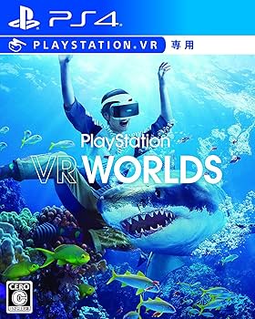 Amazon.co.jp: PlayStation VR“PlayStation VR WORLDS