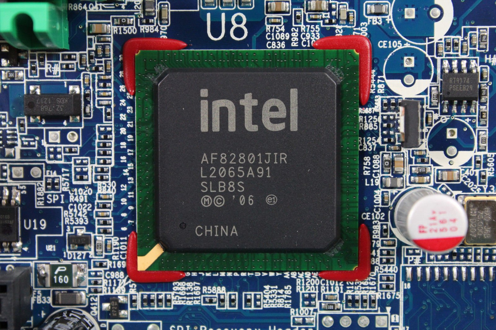 Amazon | HP Z800 ワークステーション マザーボード デュアル LGA 1366