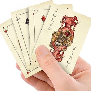 Amazon.co.jp: HUNGRY MINDS The Game トランプ テーマ