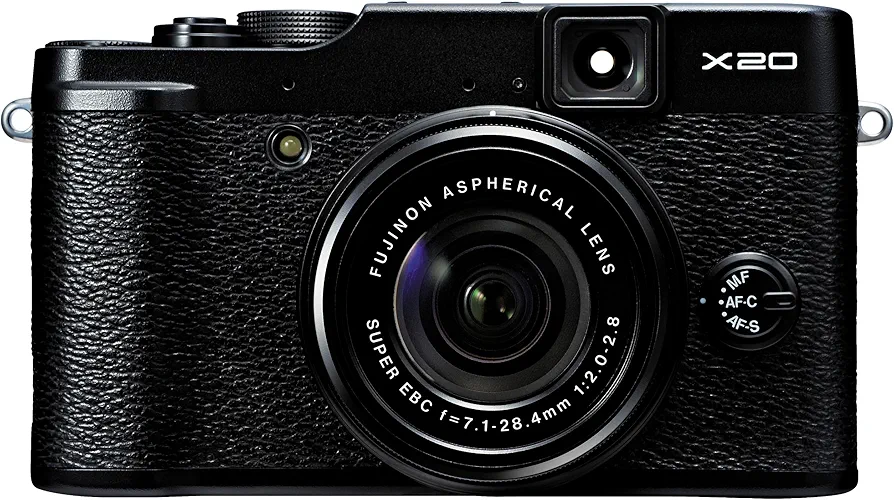 Amazon.com : Fujifilm X20 12 MP Digital Camera with 2.8-Inch LCD