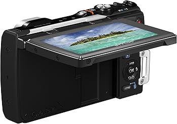 Amazon.com : Olympus Stylus TG-850 IHS 16 MP Digital Camera (White