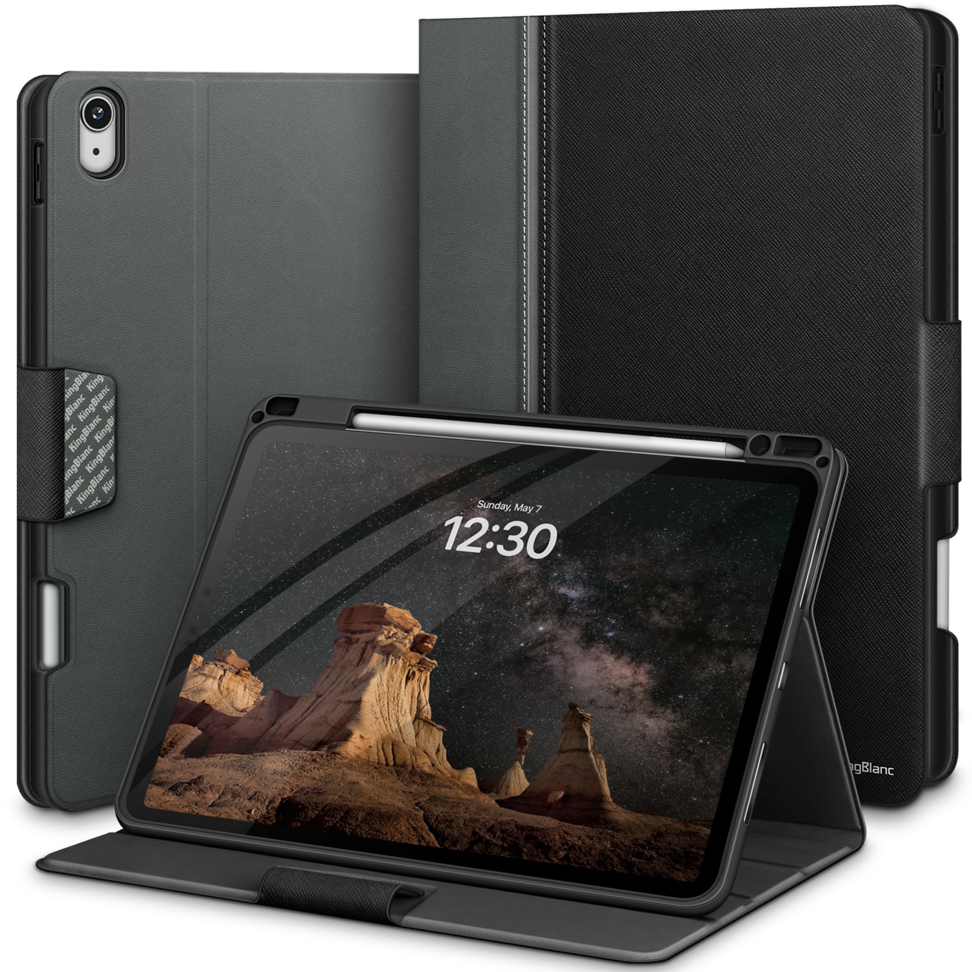 Amazon.co.jp: KingBlanc iPad Air 11インチ ケース (M3/M2、2025/2024