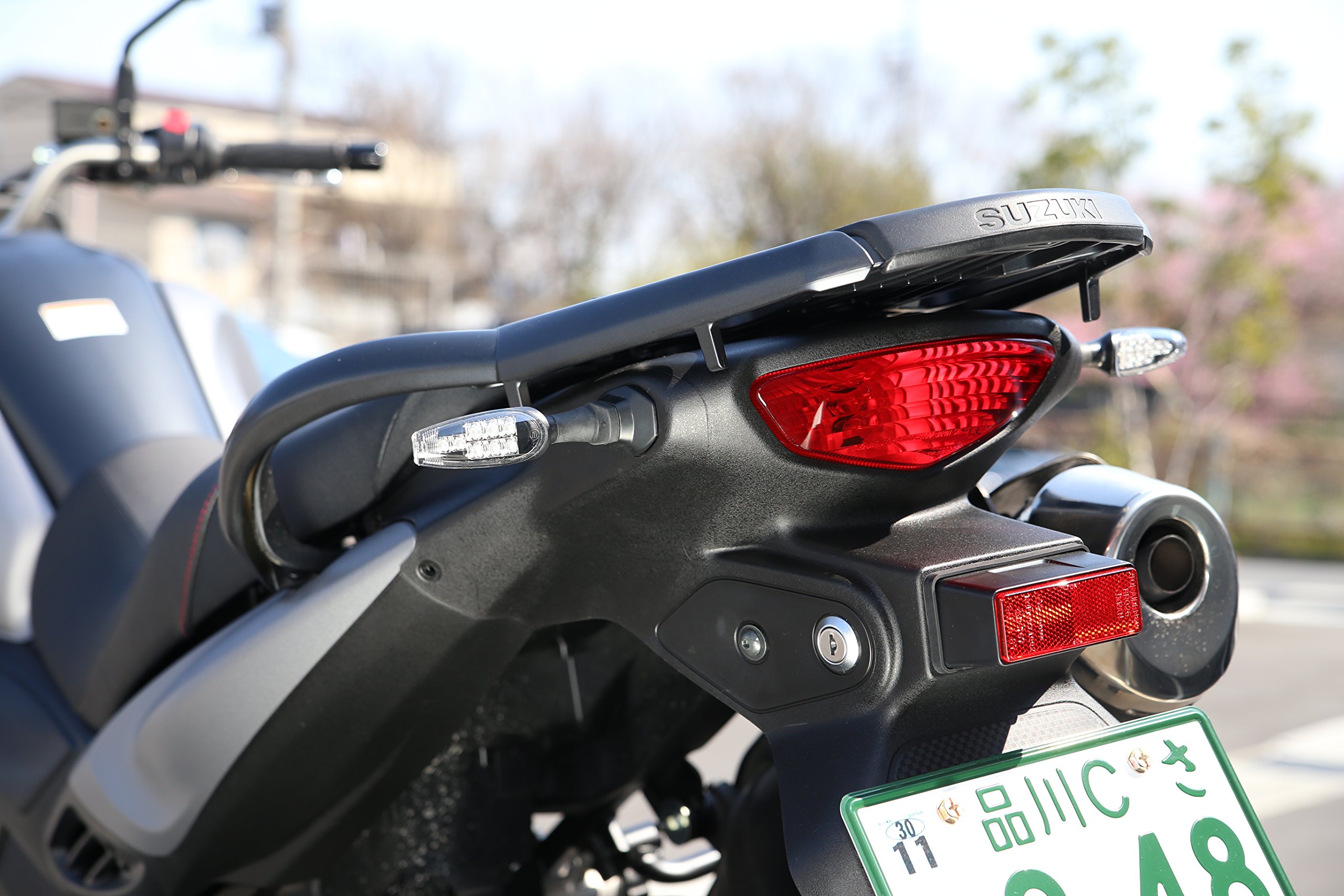 Amazon | キジマ(Kijima) バイクパーツ LEDウインカーキット TRL2