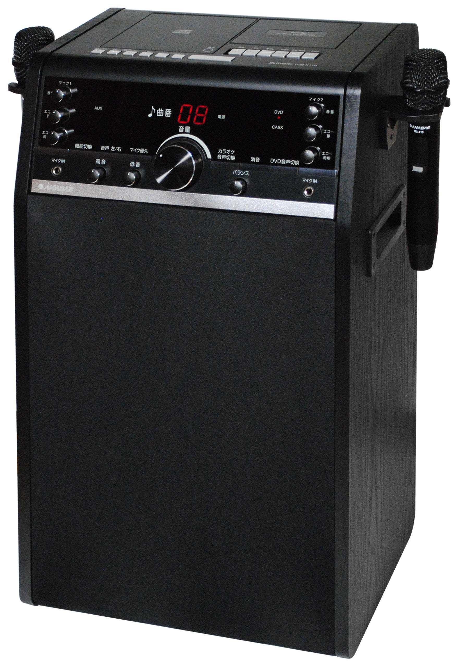 Amazon.co.jp: 太知ホールディングス DVDカラオケシステム 無段階