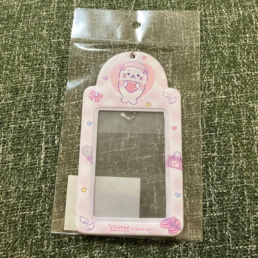 Amazon.co.jp: しろたん LAFARY ラファリー チェキホルダー トレカ