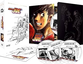 Amazon.co.jp: あしたのジョー2 コンプリート DVD-BOX (全47話, 1148分