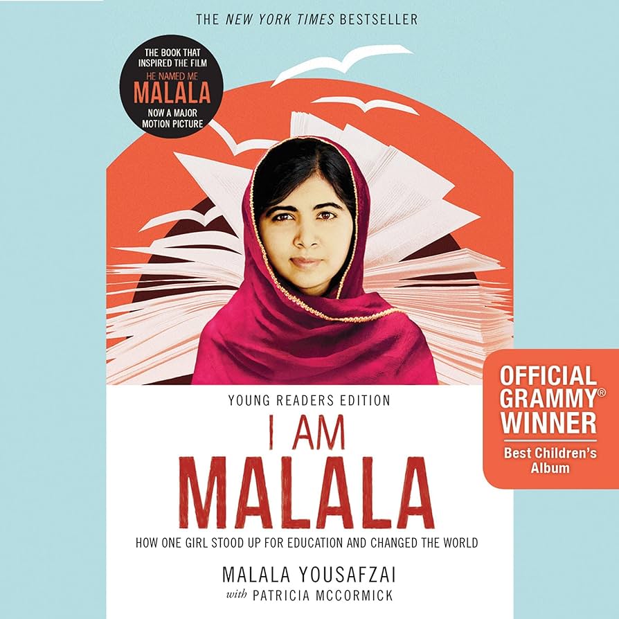 Amazon.com: I Am Malala: How One Girl Stood Up for Education and