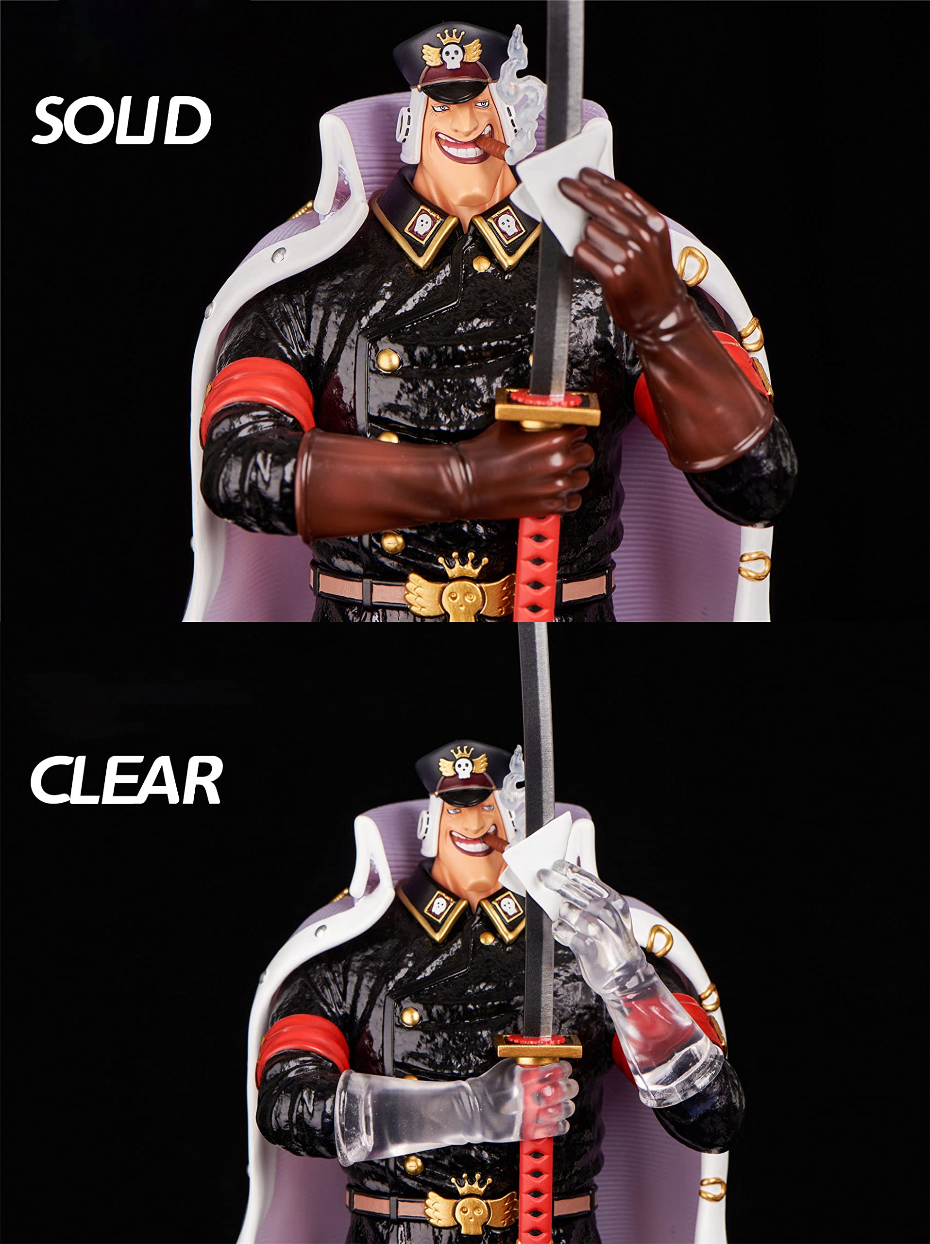 Amazon.co.jp: 雨のシリュウ フィギュア 1/8スケール 塗装済み完成品