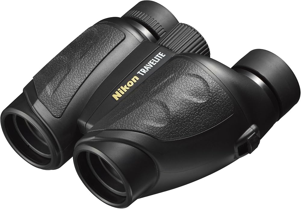 Amazon | Nikon 双眼鏡 トラベライトVI 12x25 ポロプリズム式 12倍25