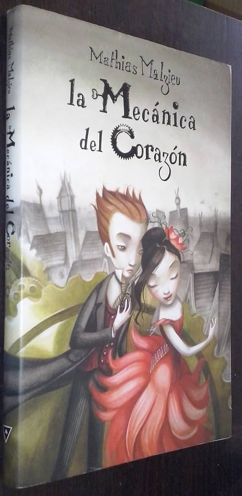 Amazon.com: [La mecanica del corazon / The Boy With the Cuckoo