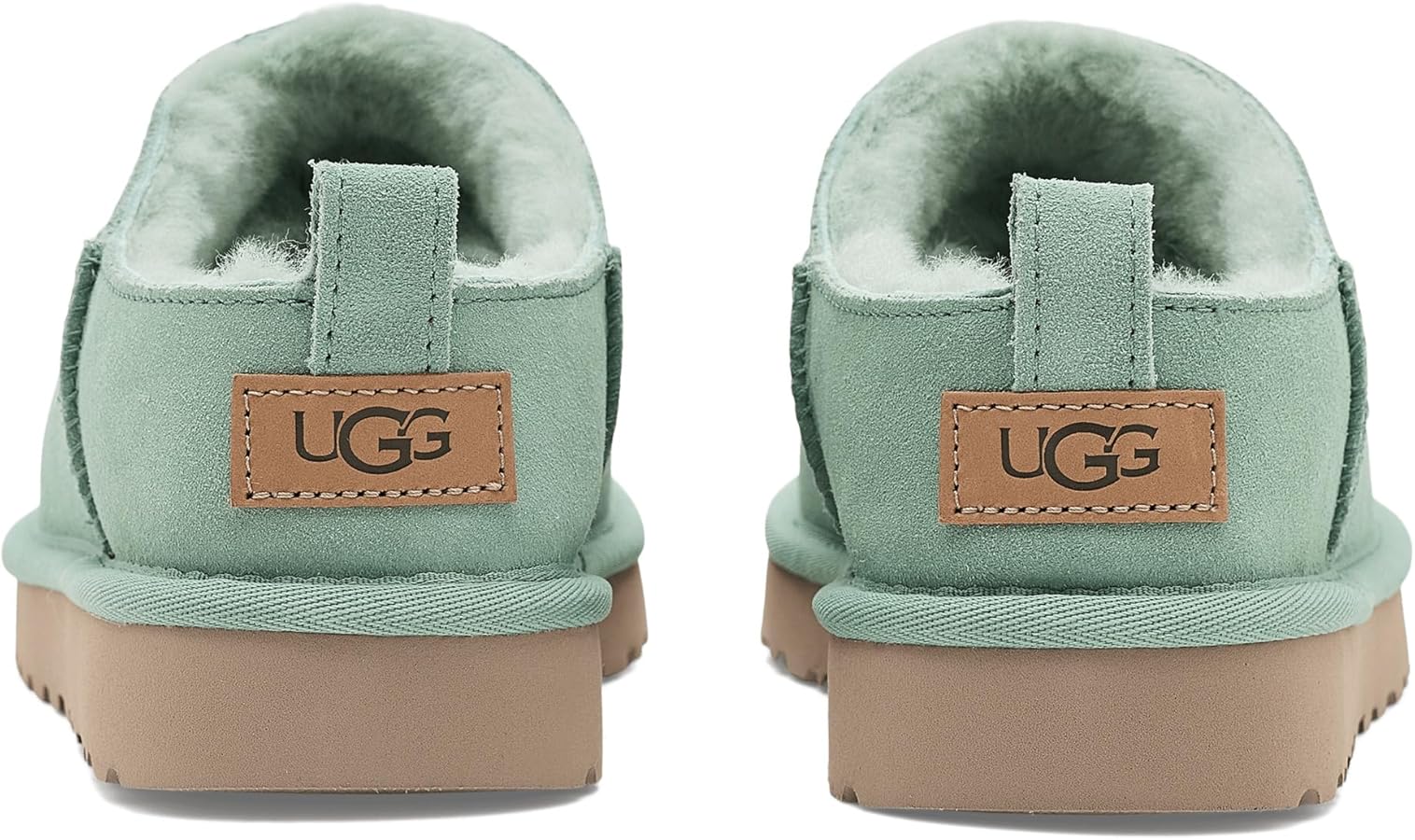 Amazon.com: UGG Women's Classic Micro Boot, Artichoke, 5