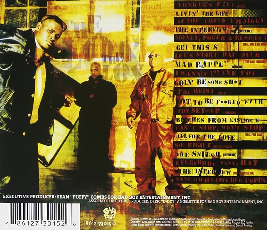 Amazon.co.jp: Money, Power & Respect: ミュージック