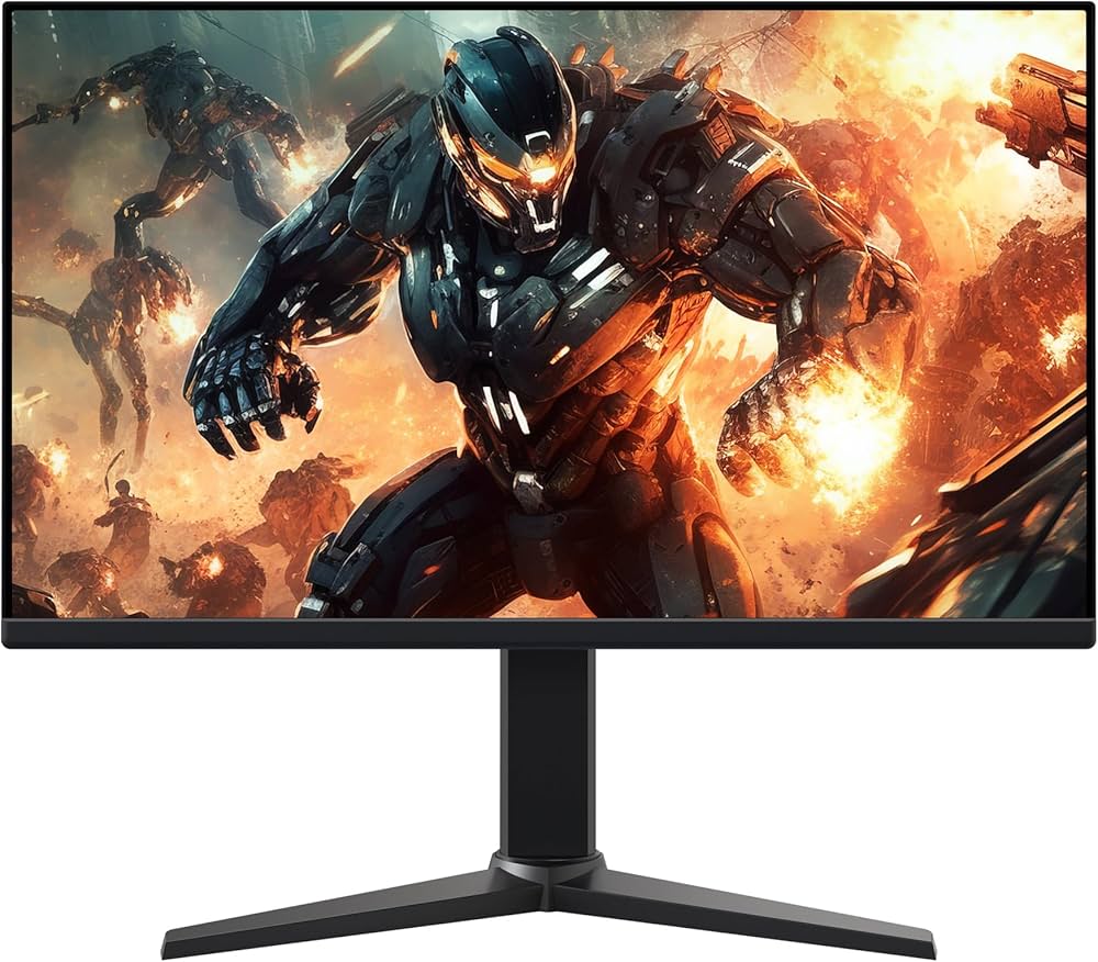 Amazon.co.jp: Amazon Basics 24 Inch Gaming Monitor, FHD 1080P