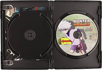 Amazon.com: Hunter x Hunter Set 1 : Various: Movies & TV