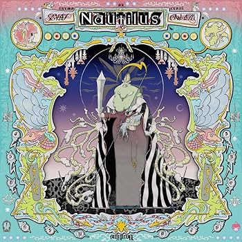 Amazon.co.jp: Nautilus (完全数量限定盤)(2枚組) - SEKAI NO OWARI