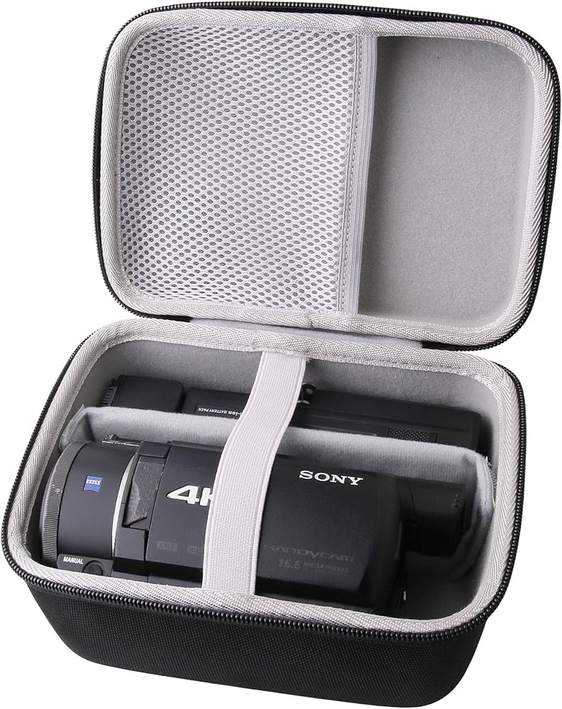 Amazon.co.jp: WAIYUJP収納ケース互換の パナソニック(Panasonic) HC